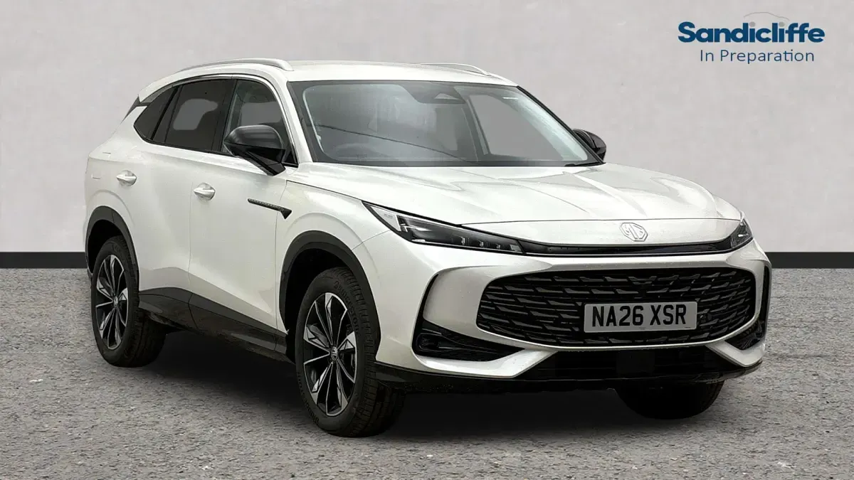 Used MG HS SE 224 HP (164 kW) 2025 SUV