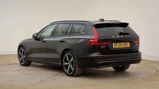 Used Volvo V60 Plus 197 HP (144 kW) 2026 Estate