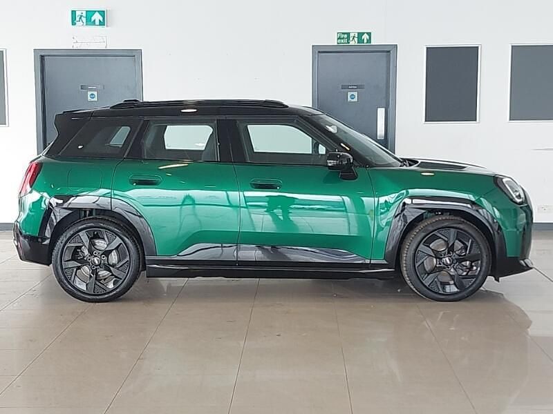 Usado Mini Aceman Sport 135 kW (184 HP) 2025 Verde SUV