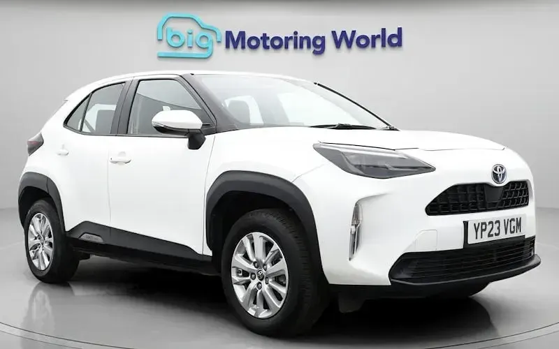 Used Toyota Yaris Hybrid 116 HP (85 kW) 2026 Estate