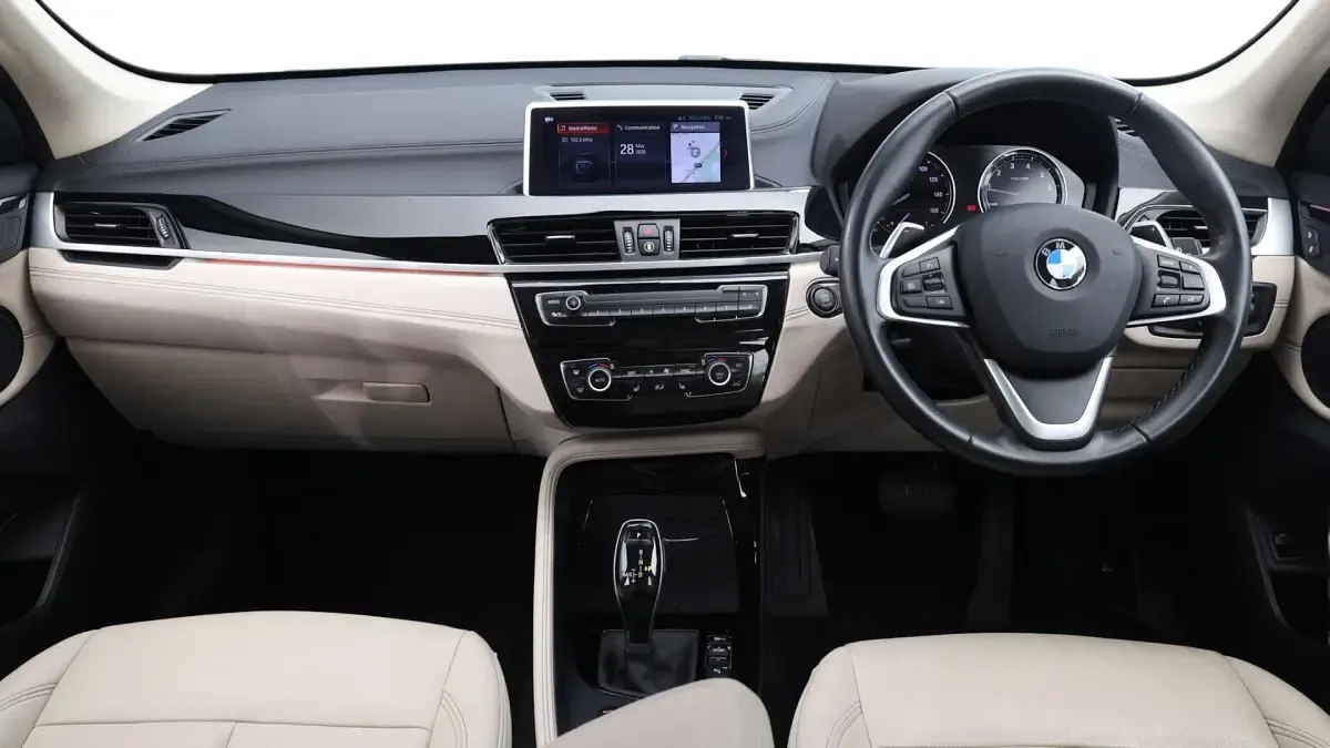 Used BMW X1 xLine 176 HP (129 kW) 2021 Grey SUV