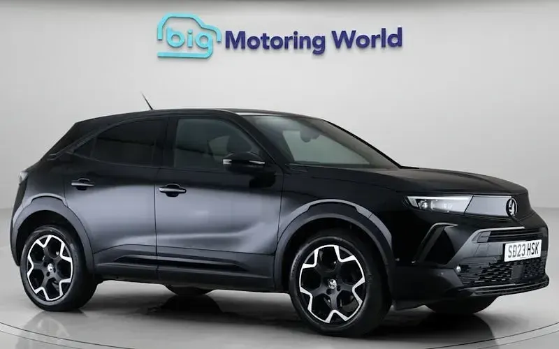 Used Vauxhall Mokka Ultimate 136 HP (100 kW) 2023 SUV