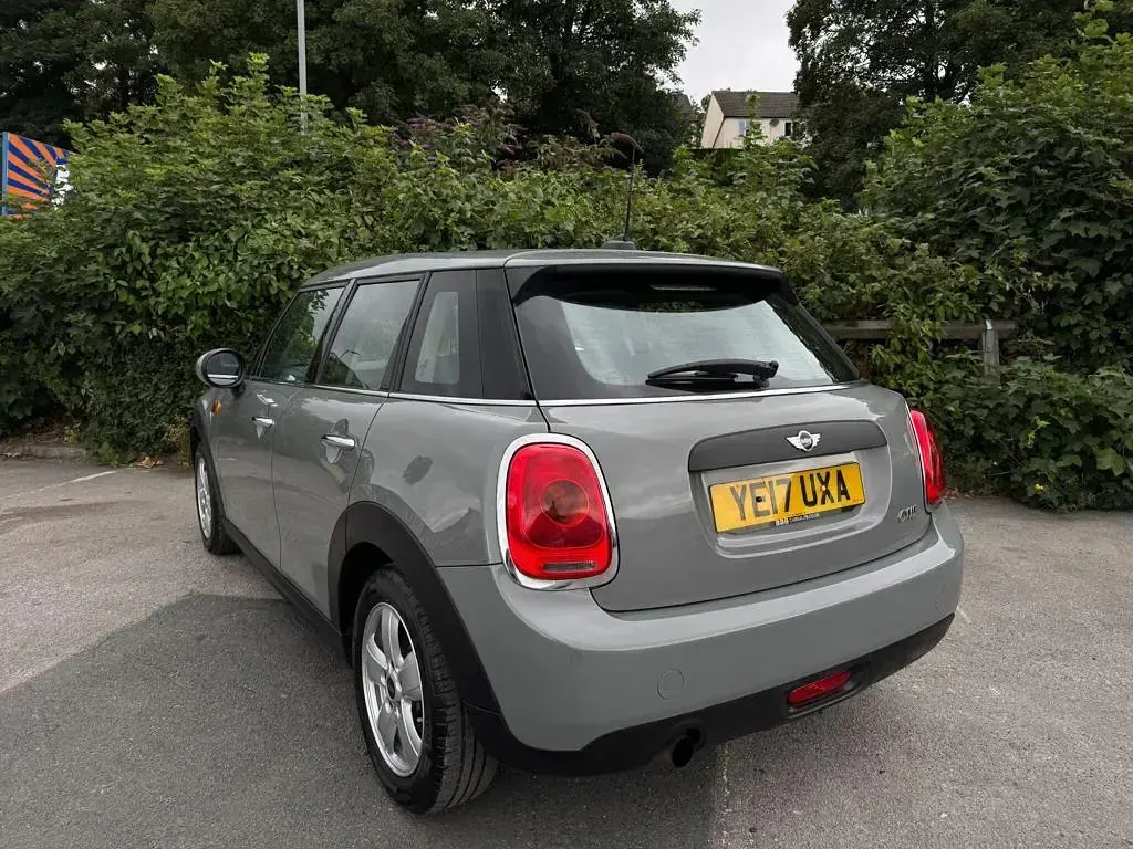 Used Mini ONE Hatch 2017 Grey Hatchback