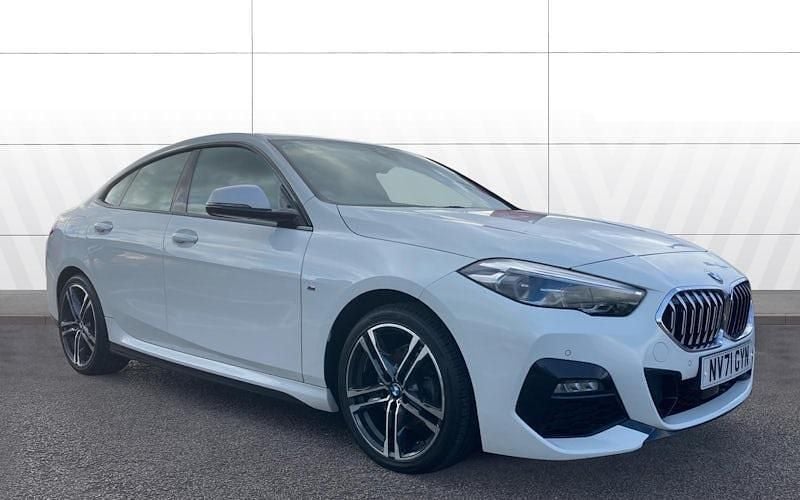Used BMW 218 M Sport 136 HP (100 kW) 2024 Coupe