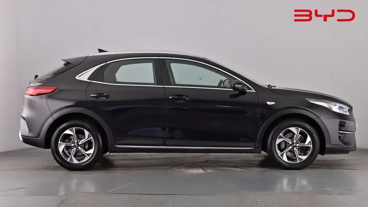 Used Kia XCeed 120 HP (88 kW) 2019 Black SUV