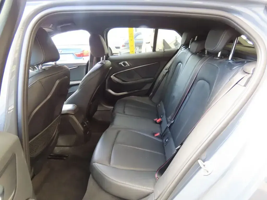 Used BMW 118 M Sport 140 HP (102 kW) 2020 Grey Hatchback