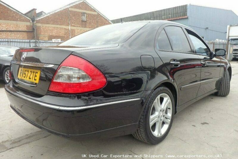 Used Mercedes E320 2008 Sedan