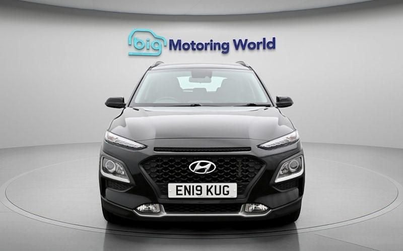 Used Hyundai Kona SE 120 HP (88 kW) 2020 SUV