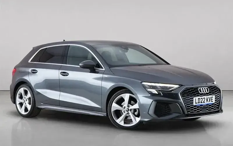 Used Audi A3 Sportback S-Line 150 HP (110 kW) 2024 Hatchback
