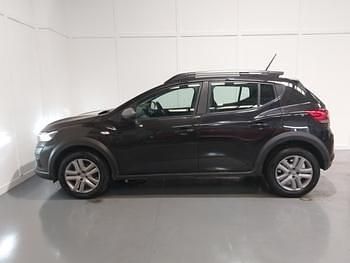 Used Dacia Sandero Expression 91 HP (66 kW) 2023 Black Hatchback