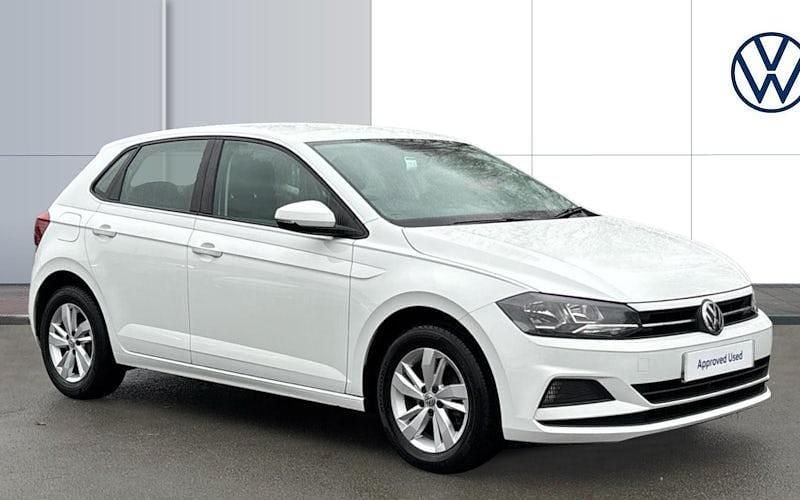 Used 2020 VW Polo SE Hatchback | £12,024 (Fair price) - Image 1/4
