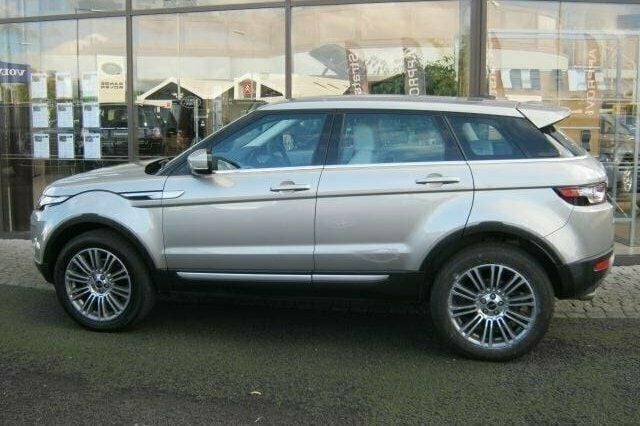 Used 2011 Land Rover Range Rover evoque SUV | £33,454 - Image 1/2