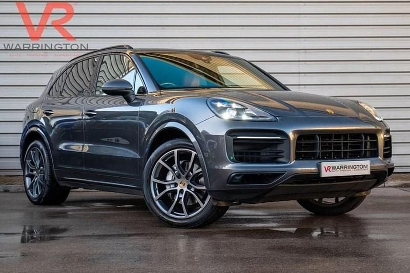 Used Porsche Cayenne S E-Hybrid 2022 SUV