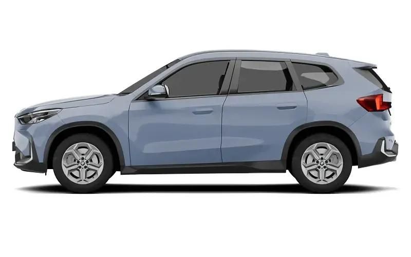 New 2025 BMW iX1 M Sport SUV | £41,386 (Super price) - Image 1/1