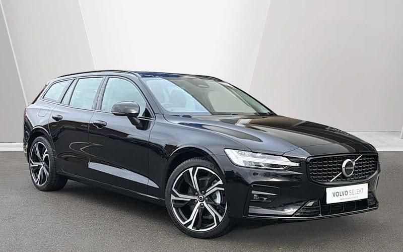 New Volvo V60 Plus 197 HP (144 kW) 2026 Estate