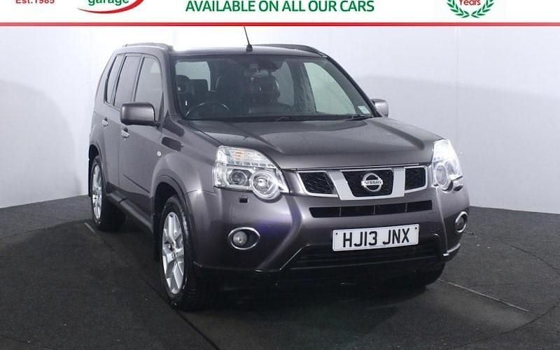 Used Nissan X-Trail Tekna 150 HP (110 kW) 2014 SUV