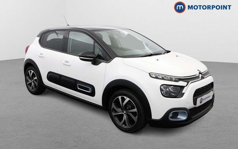 Used 2022 Citroën C3 PureTech Hatchback | £11,399 (Fair price) - Image 1/4