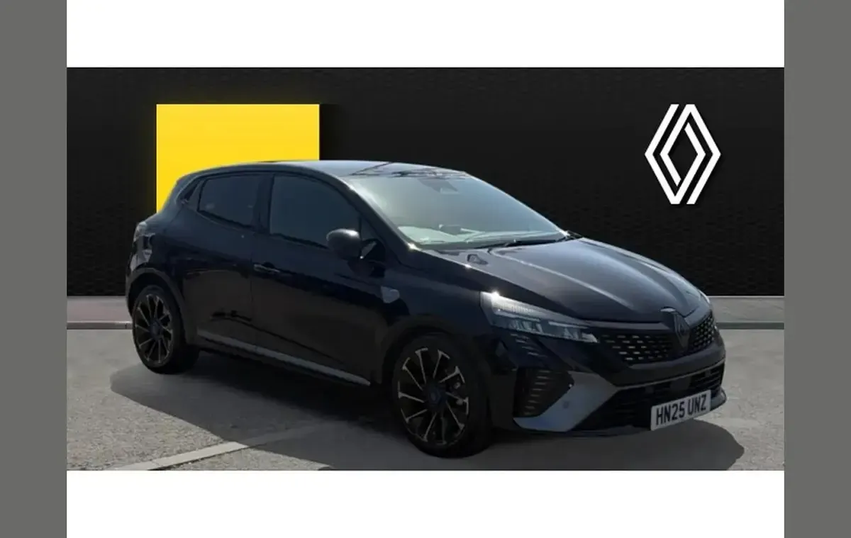 Used Renault Clio Esprit Alpine 90 HP (66 kW) 2025 Hatchback