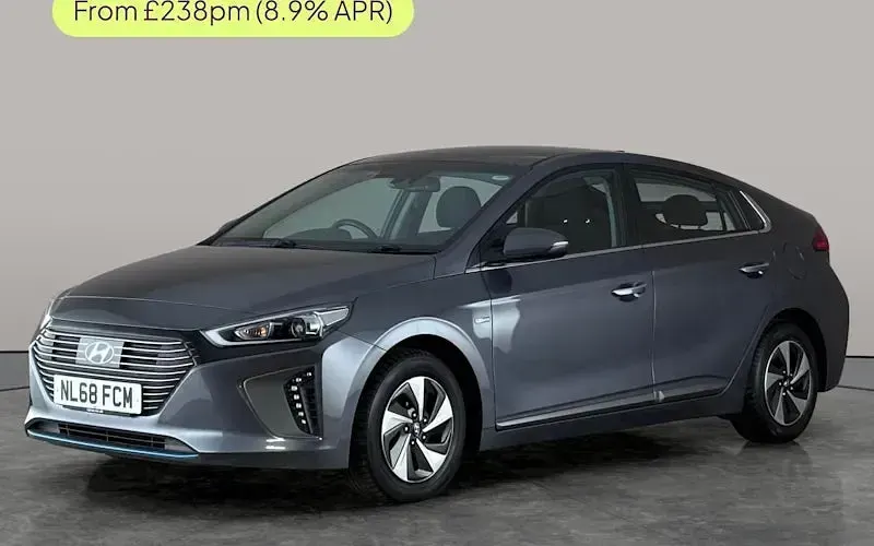 Used Hyundai Ioniq Premium 141 HP (103 kW) 2018 Hatchback