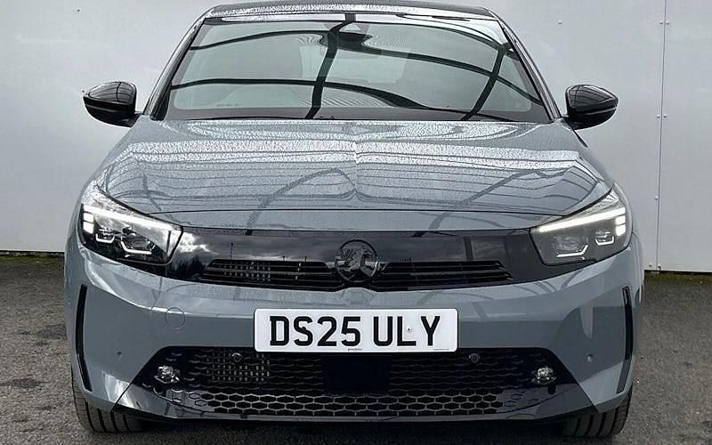 Used Vauxhall Corsa Ultimate 101 HP (74 kW) 2025 Grey Hatchback
