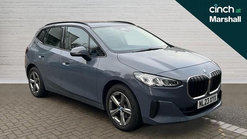 Grey Used 2023 BMW 225 Sport Line Hatchback | £18,210 - Image 1/4