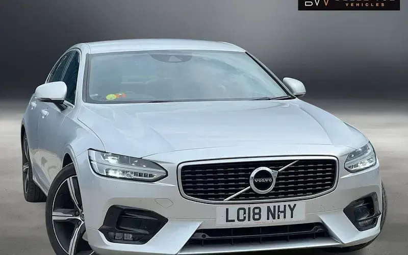 Used Volvo S90 R-Design 190 HP (139 kW) 2019 Sedan