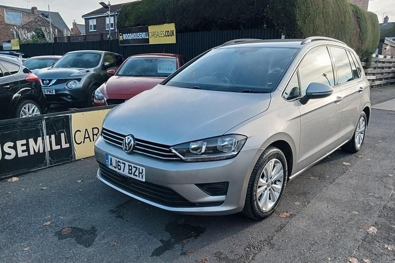 Used VW Golf VII SE 125 HP (91 kW) 2018
