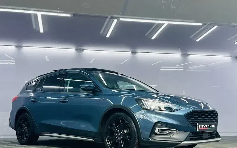 Usado Ford Focus Active X 150 CV (110 kW) 2020 Familiar