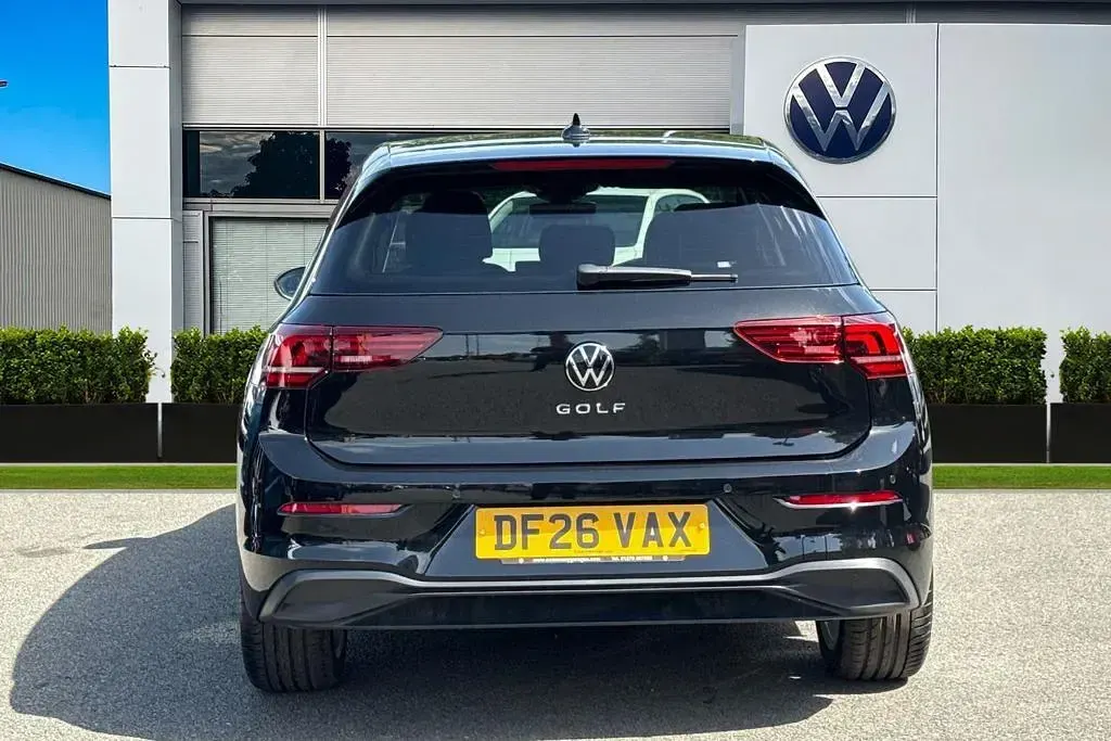 New VW Golf VIII Match 115 HP (84 kW) 2026 Hatchback