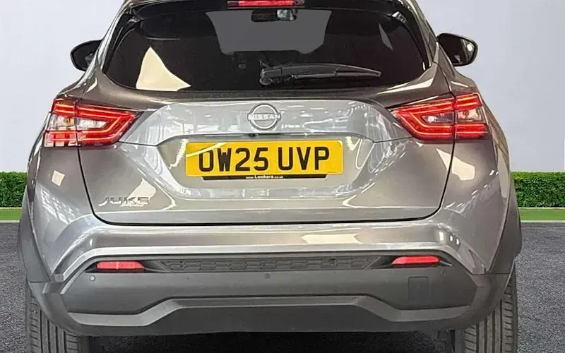 Used Nissan Juke N-Connecta 114 HP (83 kW) 2026 SUV