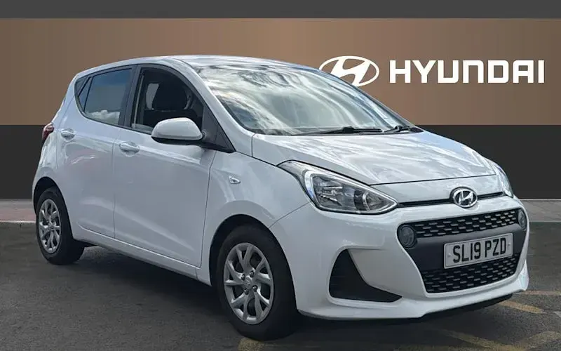 Used Hyundai i10 SE 67 HP (49 kW) 2019 Hatchback