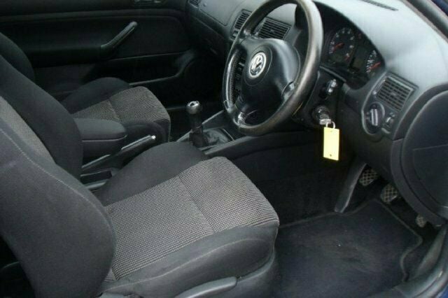 Used VW Golf IV 115 HP (84 kW) 2000 Hatchback