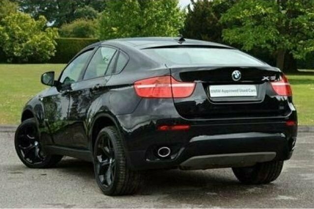 Used BMW X6 2008 SUV