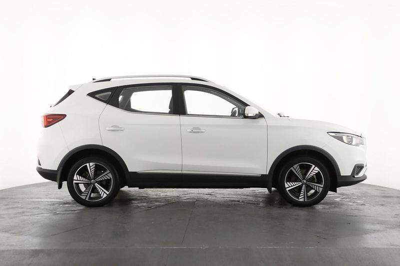 Used MG ZS Exclusive 105 kW (143 HP) 2021 White SUV