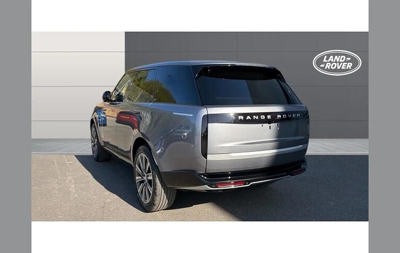 New Land Rover Range Rover Autobiography 344 HP (253 kW) 2025 Other SUV
