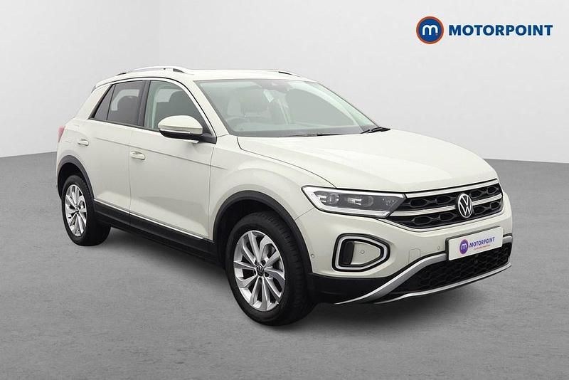 Used VW T-Roc Style 2023 Grey SUV