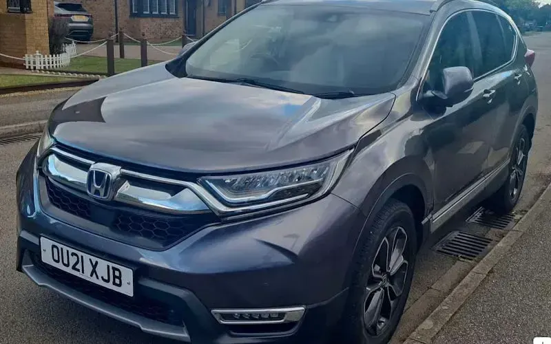 Used Honda CR-V Hybrid 184 HP (135 kW) 2023 SUV