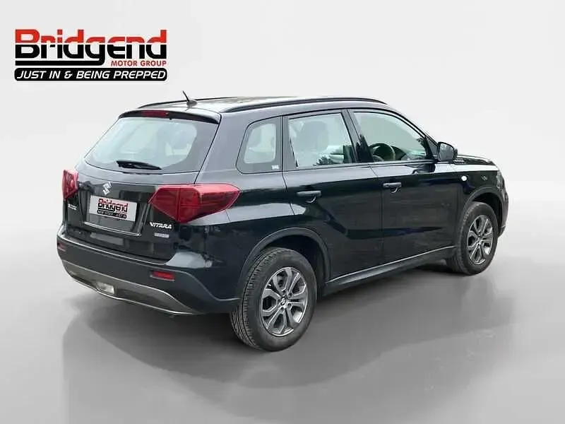 Used Suzuki Vitara 129 HP (94 kW) 2023 Black SUV