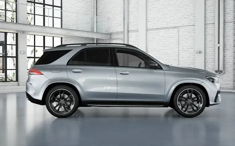 New Mercedes GLE400 AMG Line Premium Plus 381 HP (280 kW) 2025 SUV
