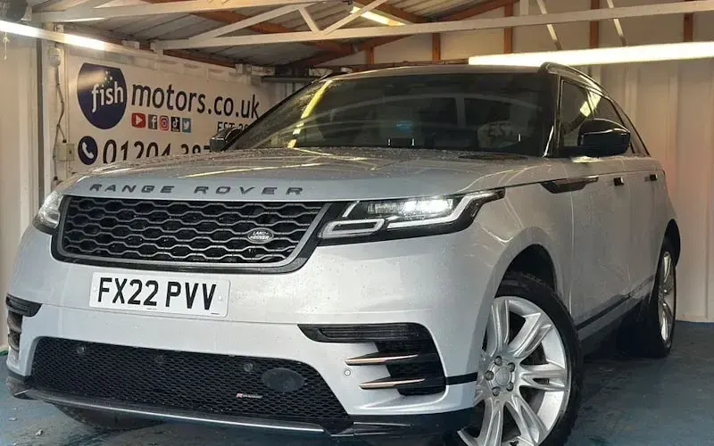Used Land Rover Range Rover Velar R-Dynamic 404 HP (297 kW) 2022 SUV