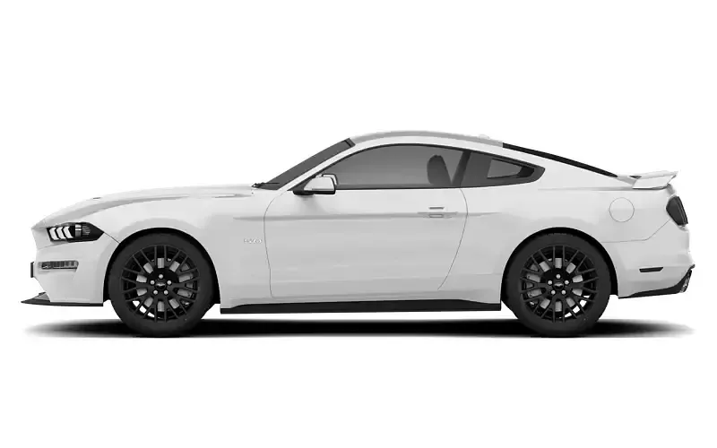 Używany Ford Mustang GT 416 KM (305 kW) 2017 Coupe