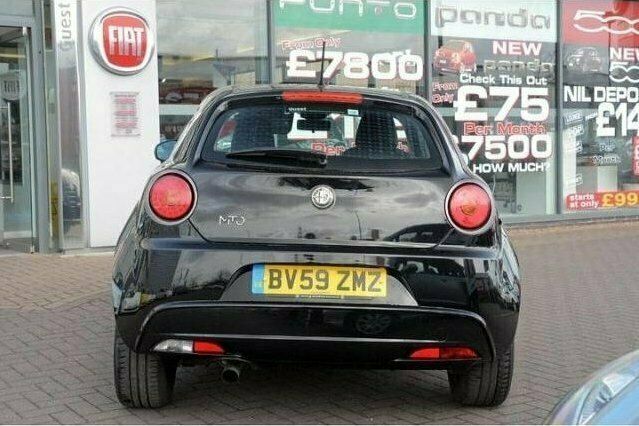 Used Alfa Romeo MiTo 2009 Hatchback