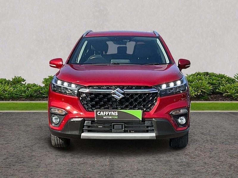 Used Suzuki SX4 S-Cross 127 HP (93 kW) 2023 Red SUV