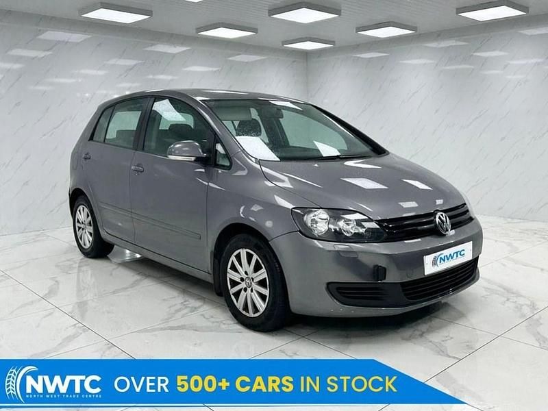 Used VW Golf VI S 110 HP (80 kW) 2009 Grey Hatchback