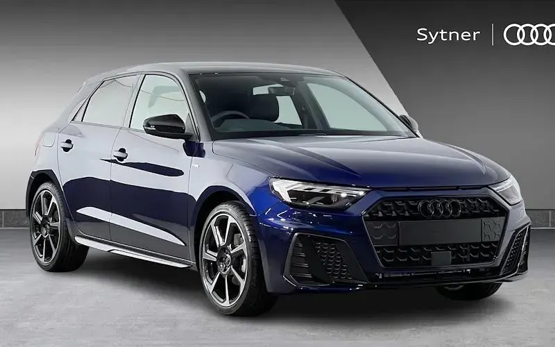 Used Audi A1 Sportback Black Edition 116 HP (85 kW) 2025 Hatchback