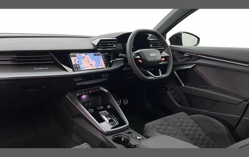 Used Audi RS3 Comfort 394 HP (289 kW) 2025 Grey Sedan