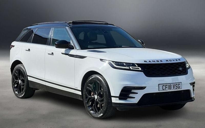 Used Land Rover Range Rover Velar R-Dynamic 300 HP (220 kW) 2020 SUV