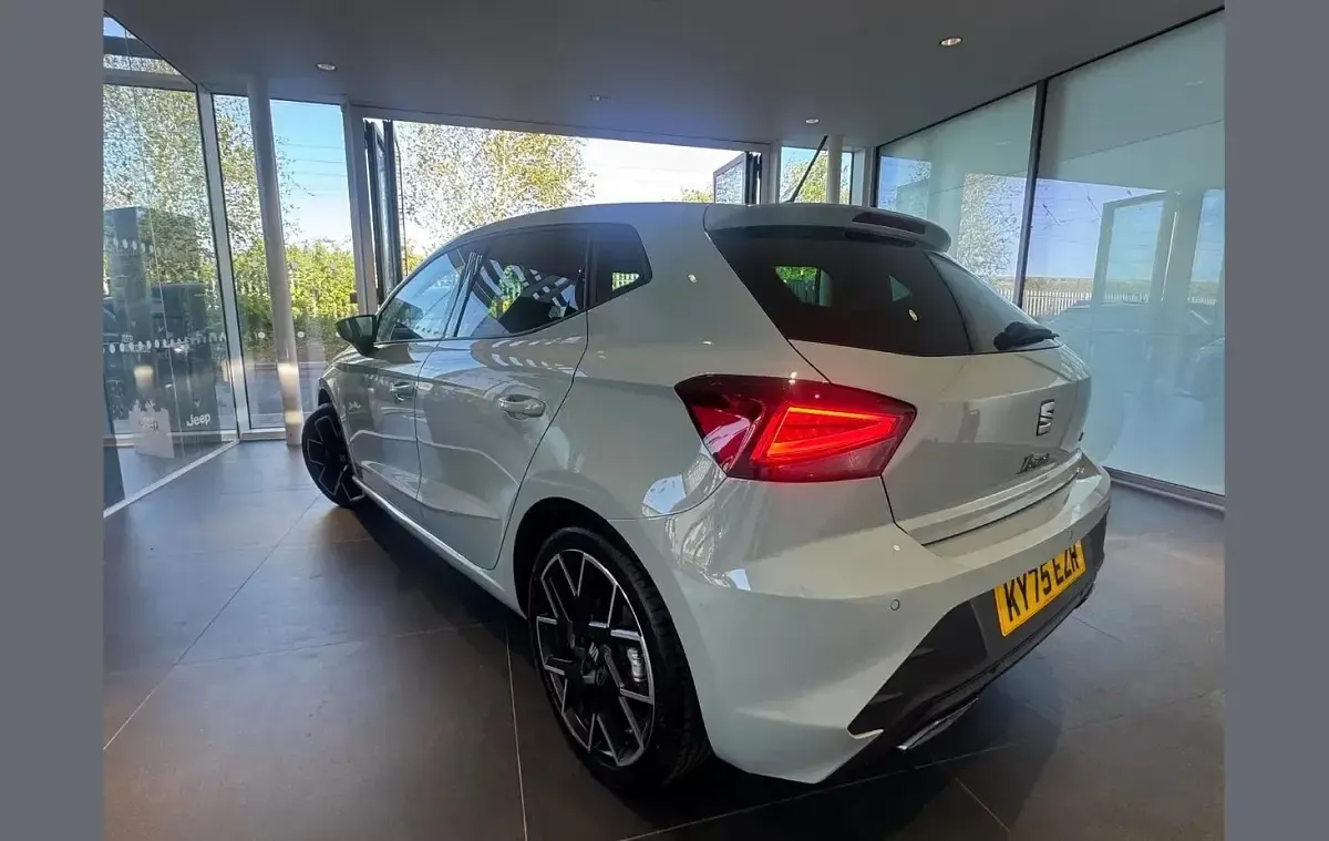 Used Seat Ibiza FR Sport 113 HP (83 kW) 2025 Other Hatchback