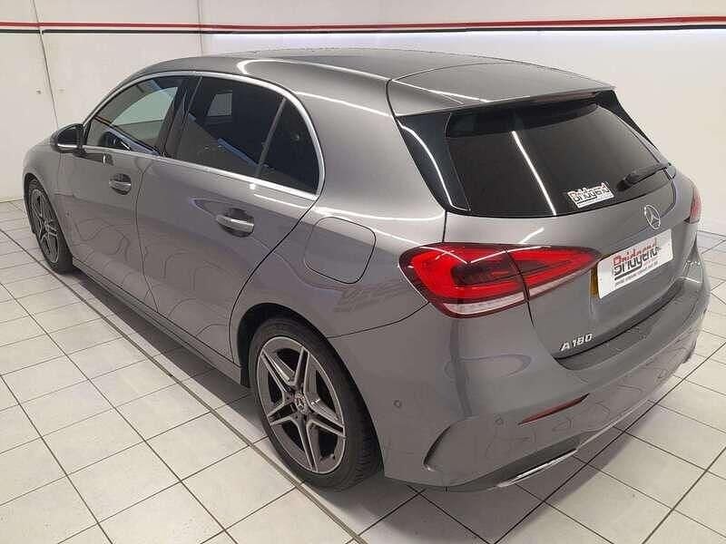 Used Mercedes A180 Executive 2020 Grey Hatchback