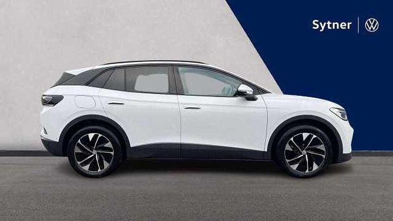 New VW ID.4 210 kW (286 HP) 2025 SUV
